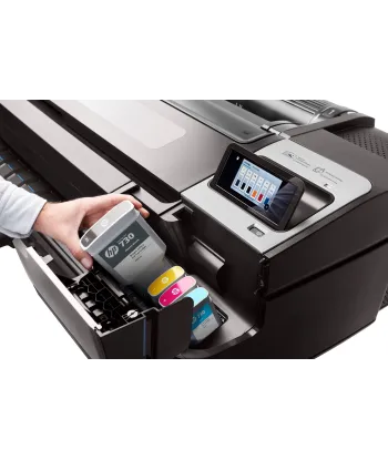 HP DESIGNJET T1700