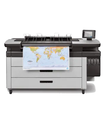 HP PageWide XL 4100 avec installation,PMK et garantie 3 ans 