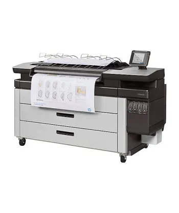 HP PageWide XL 4600 avec installation, PMK et garantie 3 ans
