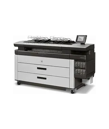 HP PageWide XL 5100 avec installation,PMK et garantie 3 ans