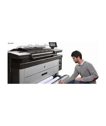 HP PageWide XL 5100 avec installation,PMK et garantie 3 ans