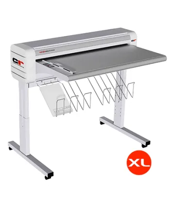 Powersinus® Evo XL – Plieuse de plans électrique A0 (4 m)