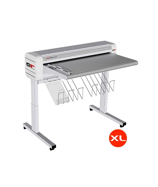 Powersinus® Evo XL – Plieuse de plans électrique A0 (4 m)