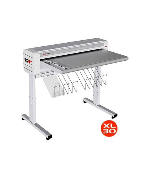 Powersinus® Evo XL 30 – Plieuse de plans électrique A0 (30 m)