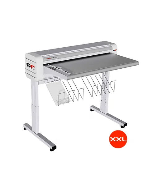Plieuse de plans électrique A0 (100 m) – Powersinus® Evo XXL