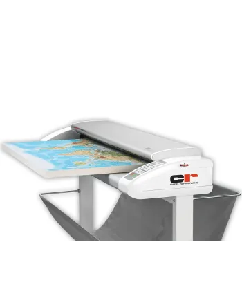 Scanner grand format A0: Powerscan 450i