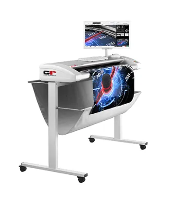 Scanner couleur grand format HD: Powerscan 850i Pack +