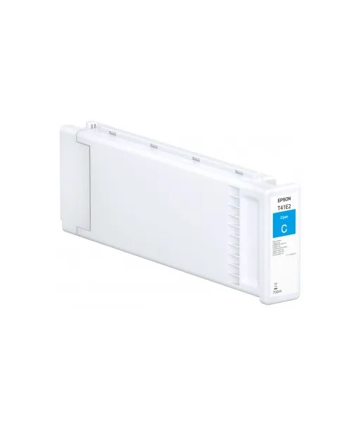 Cartouche d'encre EPSON CyanUltraChrome XD2 Cyan - 700 ml