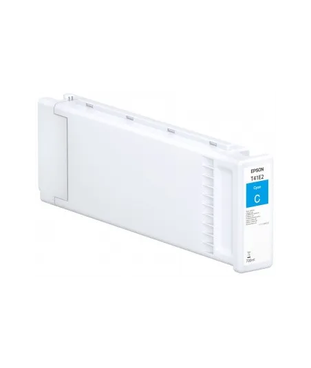 Cartouche d'encre EPSON CyanUltraChrome XD2 Cyan - 700 ml