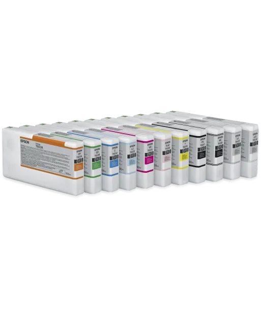 Pack Cartouches d'encre EPSON SureColor SC-P5000- 200 ml