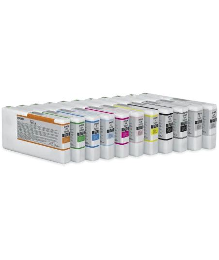 Pack Cartouches d'encre EPSON SureColor SC-P5000- 200 ml