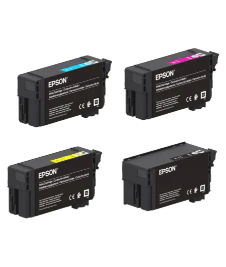 Pack Cartouches d'encre EPSON SureColor SC-T2100 50 ml