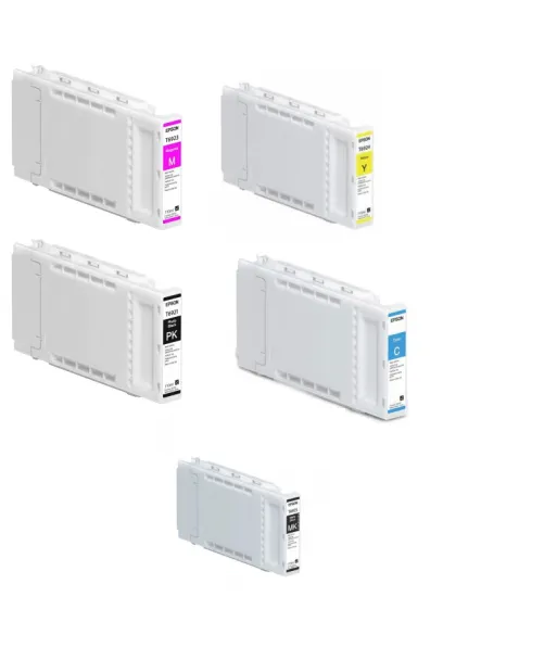 Pack Cartouches d'encre EPSON SureColor SC-T3200 110 ml