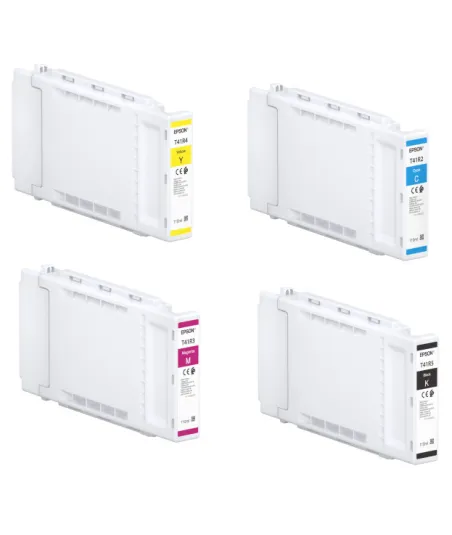 Pack Cartouches d'encre EPSON SureColor SC-T3400 110 ml