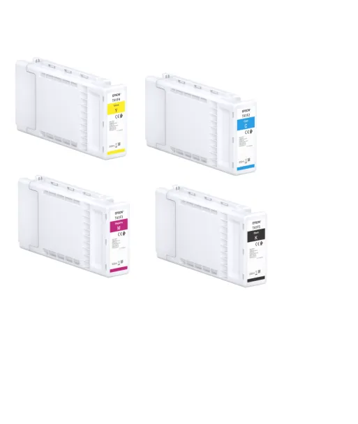 Pack Cartouches d'encre EPSON SureColor SC-T3400 350 ml