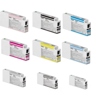 Pack Cartouches d'encre EPSON SureColor SC-P6000  350 ml