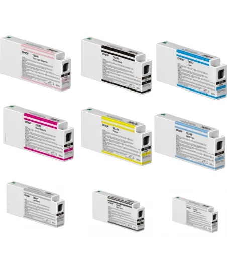 Pack Cartouches d'encre EPSON SureColor SC-P6000  350 ml