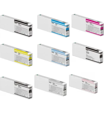 Pack Cartouches d'encre EPSON SureColor SC-P6000 700 ml