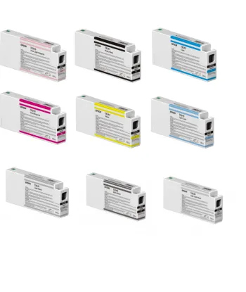 Pack Cartouches d'encre EPSON SureColor SC-P8000 350 ml