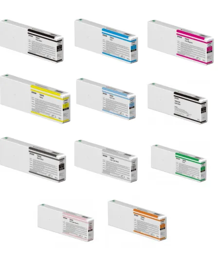 Pack Cartouches d'encre EPSON SureColor SC-P7000/P7000V/P9000  700 ml