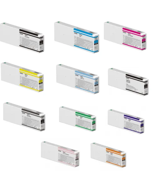 Pack Cartouches d'encre EPSON SureColor SC-P9000V  700 ml
