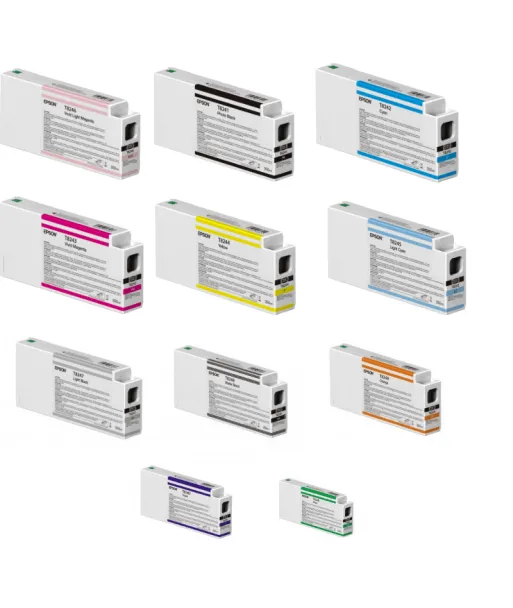 Pack Cartouches d'encre EPSON SureColor SC-P9000V  350 ml