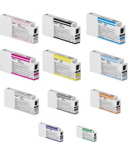 Pack Cartouches d'encre EPSON SureColor SC-P9000V  350 ml