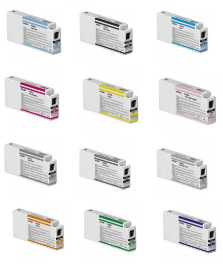 Pack Cartouches d'encre EPSON SureColor SC-P9500  350 ml