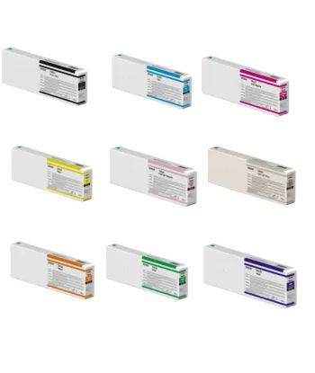 Pack Cartouches d'encre EPSON SureColor SC-P9500  700 ml