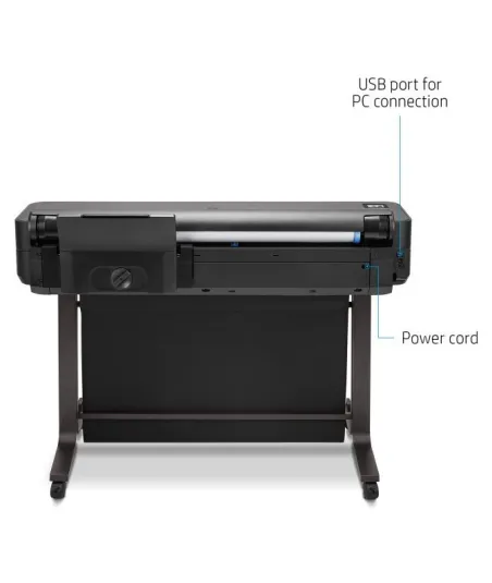 HP DesignJet T650 A0