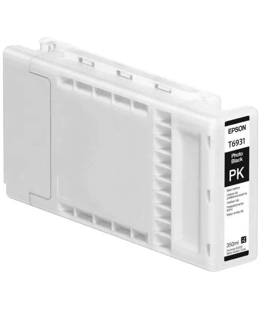 Cartouche d'encre EPSON T693100 Noir Photo - 350ml