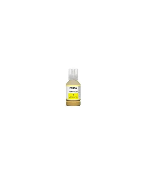 Cartouche d'encre EPSON T49H4 Jaune - 140 ml