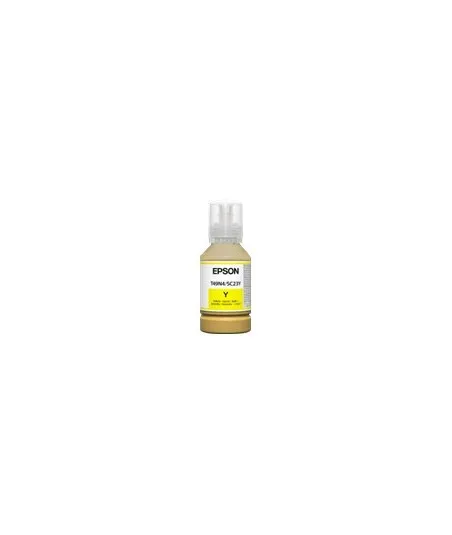 Cartouche d'encre EPSON T49H4 Jaune - 140 ml