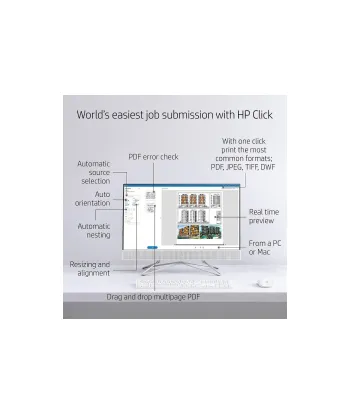 HP DesignJet T230