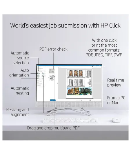 HP DesignJet T230