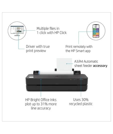 HP DesignJet T230