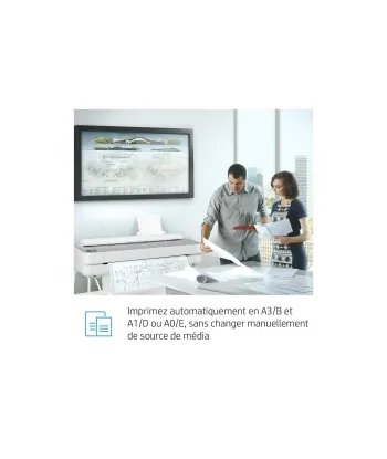 HP DesignJet Studio A1 (Finition bois)