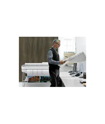 HP DesignJet Studio A0  (finition métal)