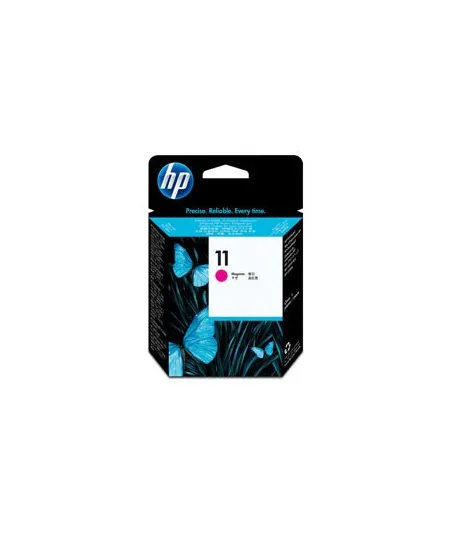 Tête d'impression magenta HP 11