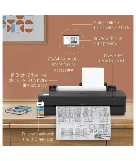HP DesignJet T230