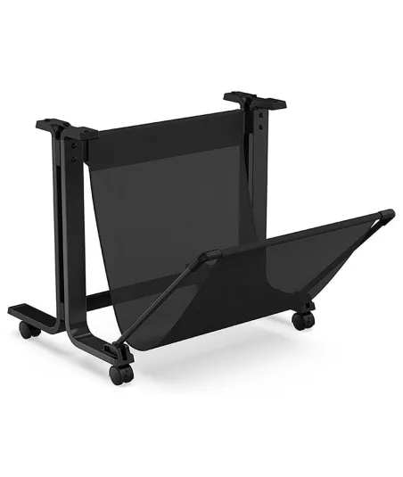 Pied et bac de réception pour imprimante HP DesignJet T200/T600 - 24"
