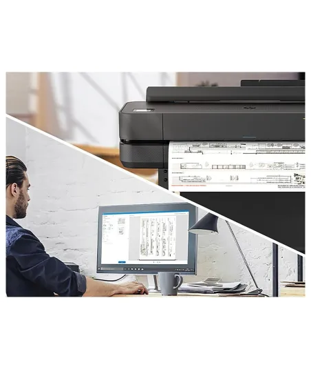 HP DesignJet T650 A1