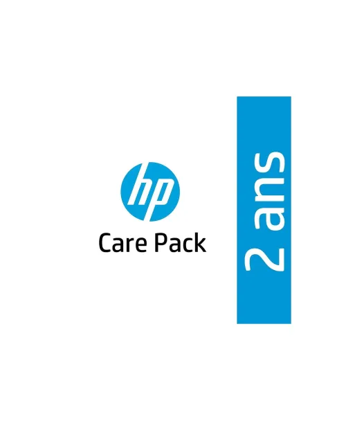Care pack HP Designjet T630 A1 - 2 ans