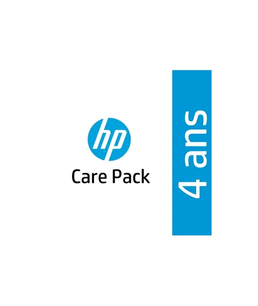 Care pack HP Designjet STUDIO A1 - 4 ans