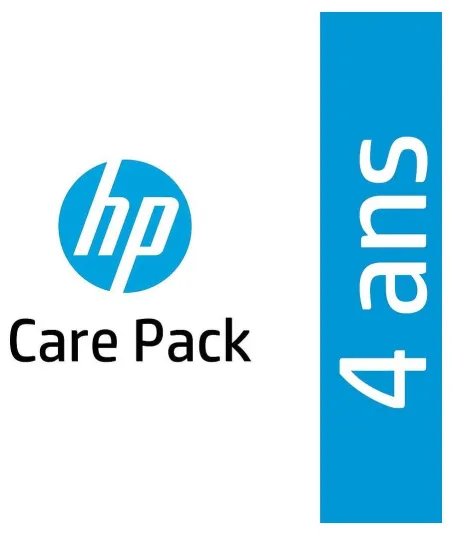 Care pack HP Designjet STUDIO A1 - 4 ans
