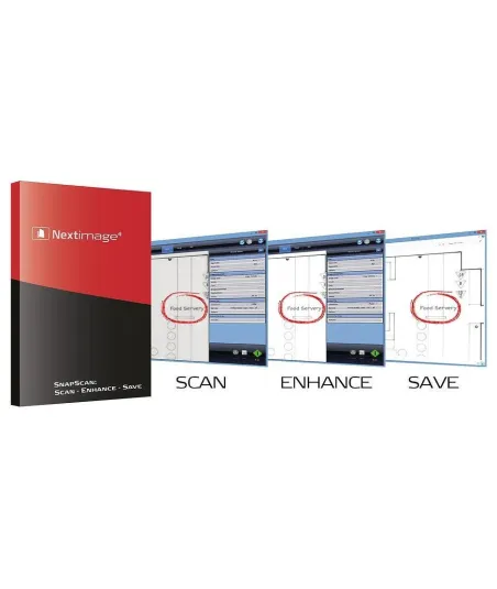 Logiciel Nextimage Scan + Archivage 5.0 - Téléchargement