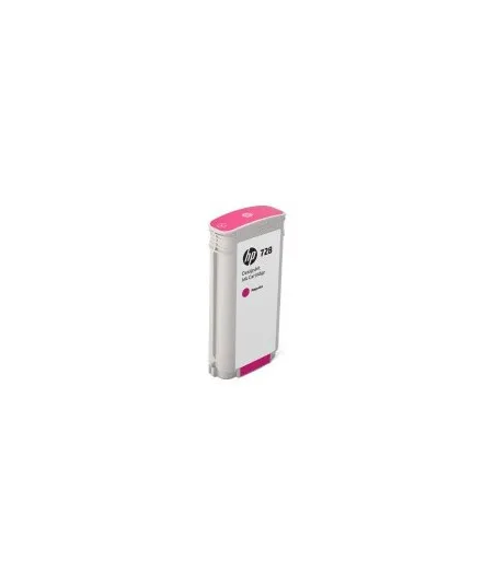 Cartouche d'encre Magenta HP 728 130ML