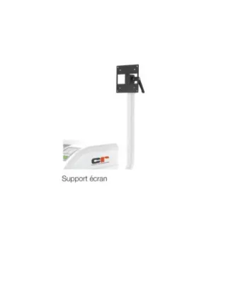 Support écran pour Powerscan 450i (24", 36" et 44")