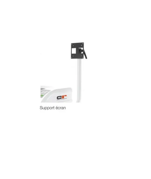 Support écran powerscan 850i