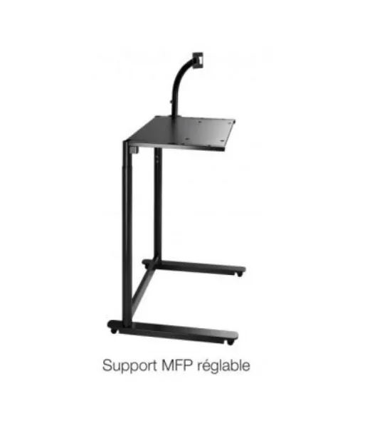 Pied haut (inclus un support écran) pour Powerscan 450i (24", 36" et 44")